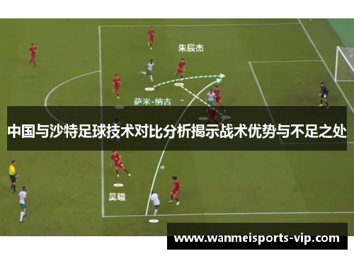 中国与沙特足球技术对比分析揭示战术优势与不足之处