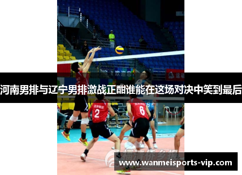 河南男排与辽宁男排激战正酣谁能在这场对决中笑到最后
